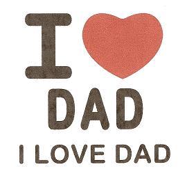 Imagen de I DAD I LOVE DAD