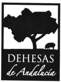 Imagen de DEHESAS DE ANDALUCIA