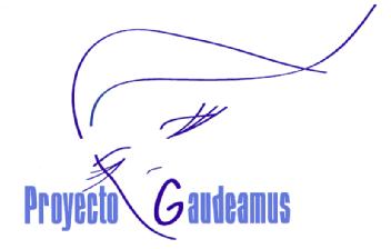 Imagen de PROYECTO GAUDEAMUS