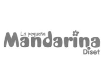 Imagen de LA PEQUEÑA MANDARINA DISET