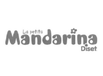 Imagen de LA PETITA MANDARINA DISET