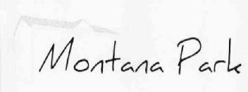 Imagen de MONTANA PARK