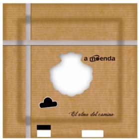 Imagen de A MOENDA...EL ALMA DEL CAMINO