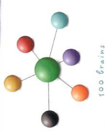 Imagen de 100 BRAINS
