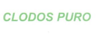 Imagen de CLODOS PURO