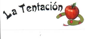 Imagen de LA TENTACION