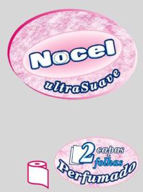 Imagen de NOCEL ULTRASUAVE 2 CAPAS FOLHAS PERFUMADO