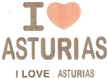 Imagen de I ASTURIAS I LOVE ASTURIAS