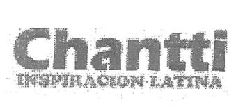 Imagen de CHANTTI INSPIRACION LATINA