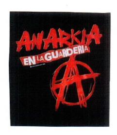 Imagen de ANARKIA EN LA GUARDERIA