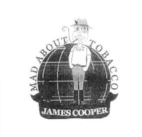 Imagen de MAD ABOUT TOBACCO JAMES COOPER