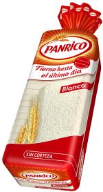 Imagen de PANRICO TIERNO HASTA EL ULTIMO DIA BLANCO SIN CORTEZA