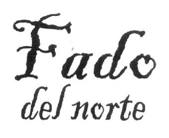 Imagen de FADO DEL NORTE
