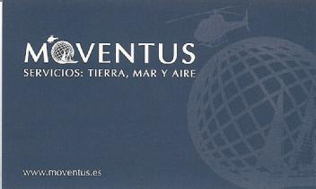 Imagen de MOVENTUS SERVICIOS: TIERRA, MAR Y AIRE WWW.MOVENTUS.ES