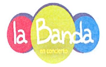 Imagen de LA BANDA EN CONCIERTO