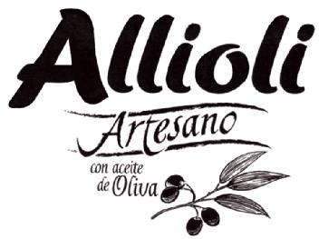 Imagen de ALLIOLI-ARTESANO CON ACEITE DE OLIVA