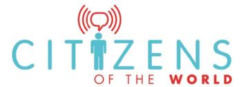 Imagen de CITIZENS OF THE WORLD