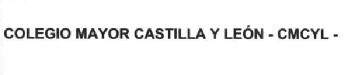 Imagen de COLEGIO MAYOR CASTILLA Y LEON - CMCYL -