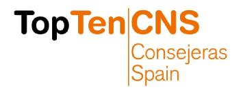 Imagen de TOPTEN CNS CONSEJERAS SPAIN