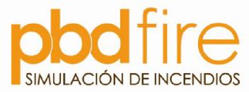 Imagen de PBDFIRE SIMULACION DE INCENDIOS