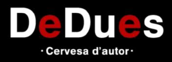 Imagen de DEDUES CERVESA D\'AUTOR