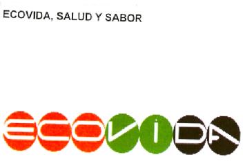 Imagen de ECOVIDA, SALUD Y SABOR ECOVIDA