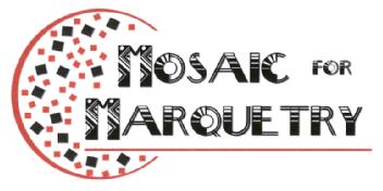 Imagen de MOSAIC FOR MARQUETRY