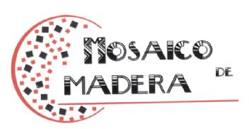Imagen de MOSAICO DE MADERA