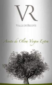 Imagen de VR VALLE DE RICOTE ACEITE DE OLIVA VIRGEN EXTRA
