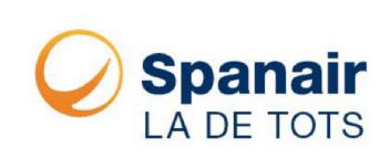 Imagen de SPANAIR LA DE TOTS