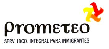 Imagen de PROMETEO SERV. JDCO. INTEGRAL PARA INMIGRANTES