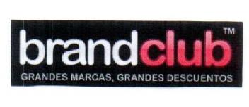 Imagen de BRANDCLUB GRANDES MARCAS GRANDES DESCUENTOS