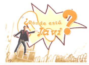 Imagen de DONDE ESTA JAVI?