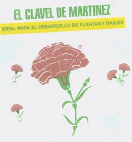 Imagen de EL CLAVEL DE MARTINEZ