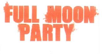 Imagen de FULL MOON PARTY