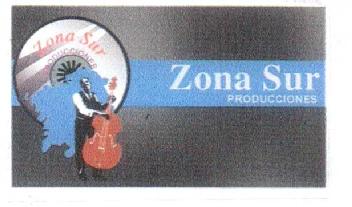 Imagen de ZONA SUR PRODUCCIONES ZONA SUR PRODUCCIONES