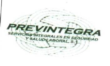 Imagen de PRVINTEGRA SERVICIOS INTEGRALES EN SEGURIDAD Y SALUD LABORAL, S.L