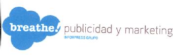 Imagen de BREATHE! PUBLICIDAD Y MARKETING INFORPRESS GRUPO