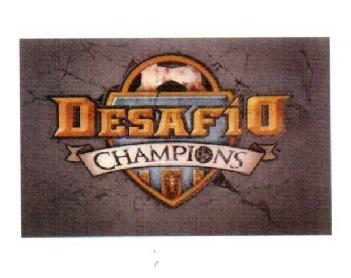 Imagen de DESAFIO CHAMPIONS