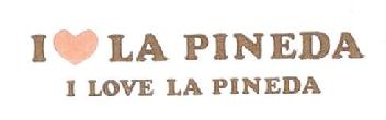 Imagen de I LA PINEDA I LOVE LA PINEDA
