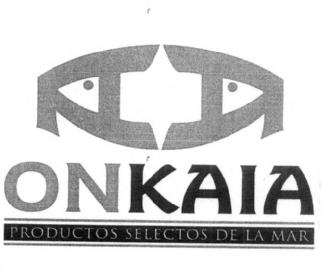 Imagen de ONKAIA PRODUCTOS SELECTOS DE LA MAR
