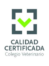 Imagen de CALIDAD CERTIFICADA COLEGIO VETERINARIO