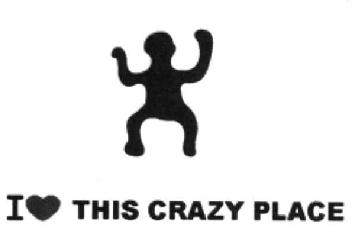 Imagen de I THIS CRAZY PLACE