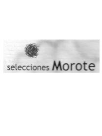 Imagen de SELECCIONES MOROTE