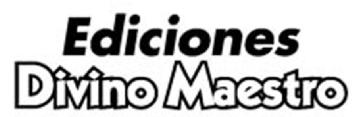 Imagen de EDICIONES DIVINO MAESTRO