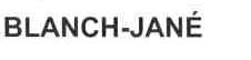 Imagen de BLANCH-JANE