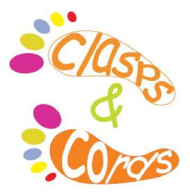 Imagen de CLASPS & CORDS