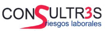 Imagen de CONSULTRES RIESGOS LABORALES