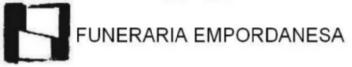 Imagen de FUNERARIA EMPORDANESA