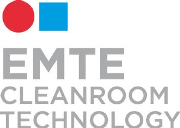 Imagen de EMTE CLEANROOM TECHNOLOGY
